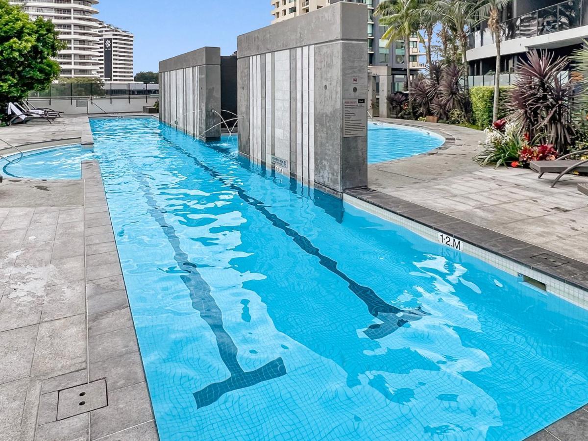 Level 30 Oracle Tower 2 Stunning Views And Free Parking - Gc Getaways Gold Coast
